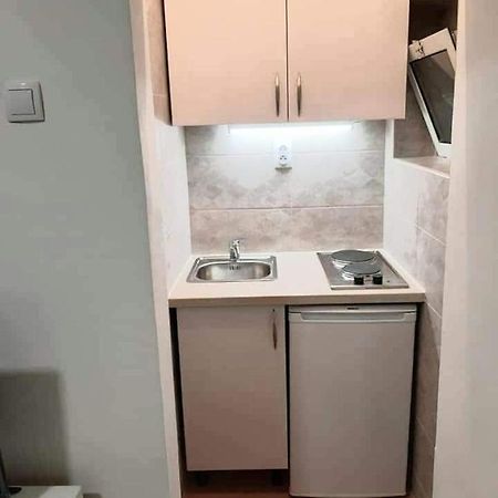 Small&Cozy Apartment Ποντγορίτσα Εξωτερικό φωτογραφία