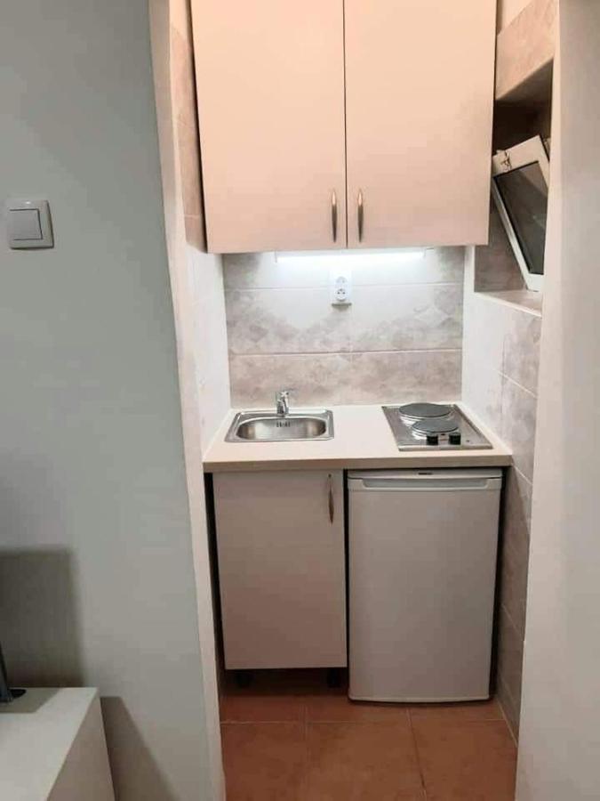 Small&Cozy Apartment Ποντγορίτσα Εξωτερικό φωτογραφία